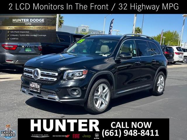 2023 Mercedes-Benz GLB GLB 250