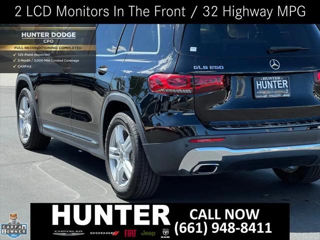 2023 Mercedes-Benz GLB GLB 250