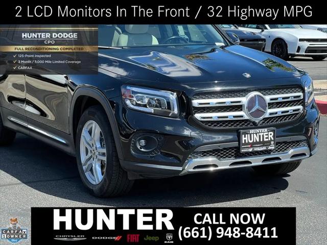 2023 Mercedes-Benz GLB GLB 250