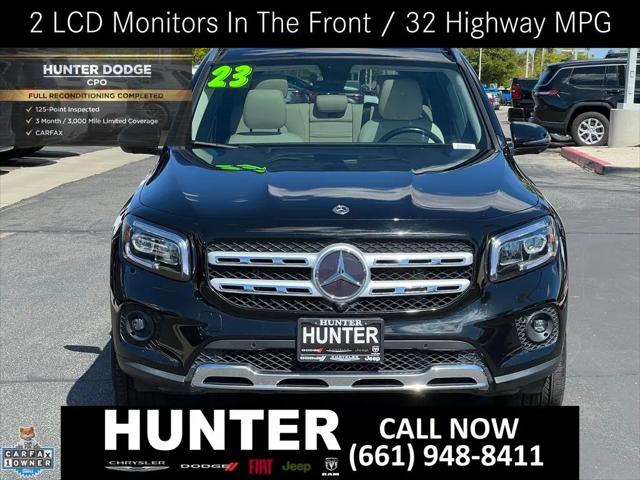 2023 Mercedes-Benz GLB GLB 250