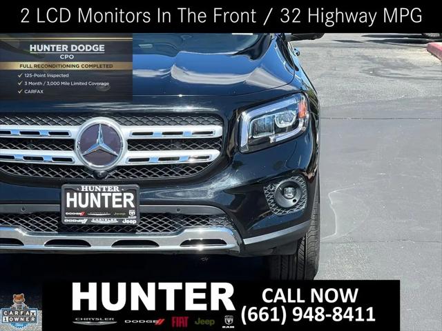2023 Mercedes-Benz GLB GLB 250