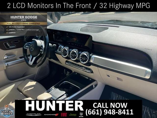 2023 Mercedes-Benz GLB GLB 250