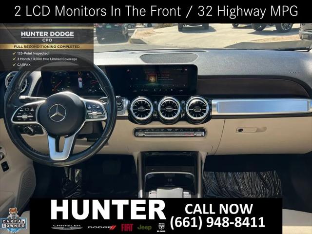 2023 Mercedes-Benz GLB GLB 250