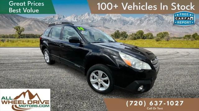 2014 Subaru Outback 2.5i