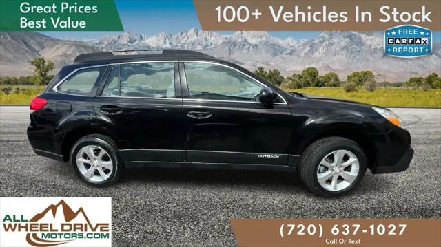 2014 Subaru Outback 2.5i