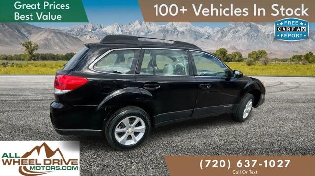 2014 Subaru Outback 2.5i