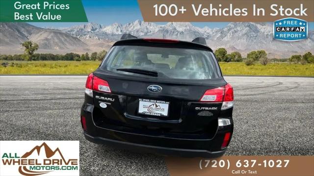 2014 Subaru Outback 2.5i