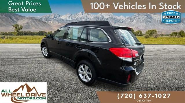 2014 Subaru Outback 2.5i