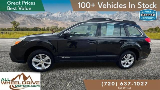 2014 Subaru Outback 2.5i