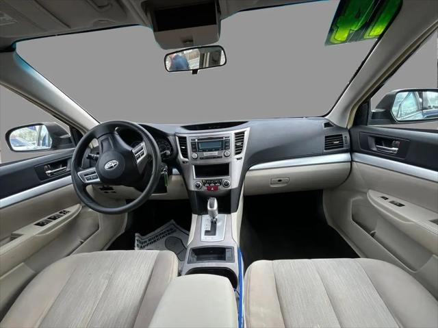 2014 Subaru Outback 2.5i