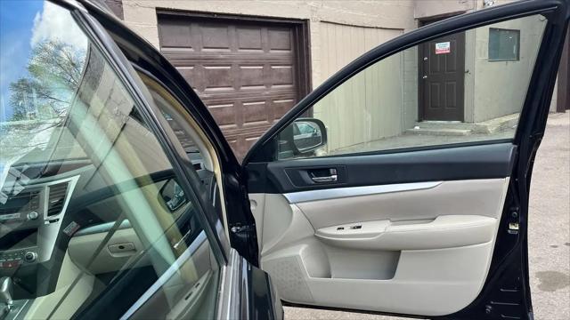 2014 Subaru Outback 2.5i