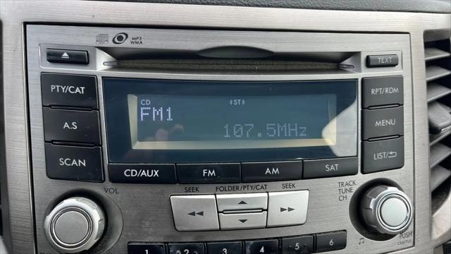 2014 Subaru Outback 2.5i