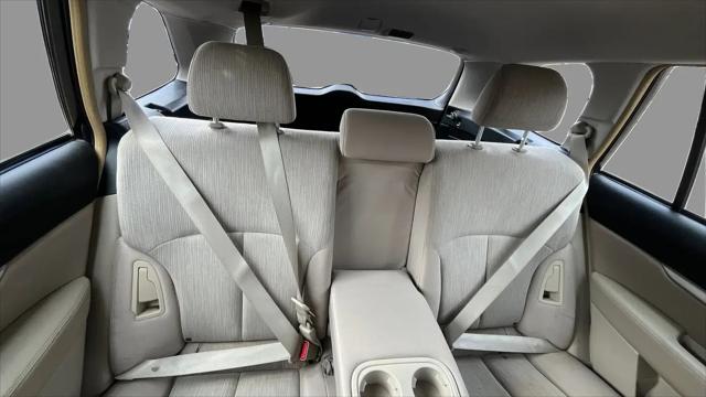 2014 Subaru Outback 2.5i