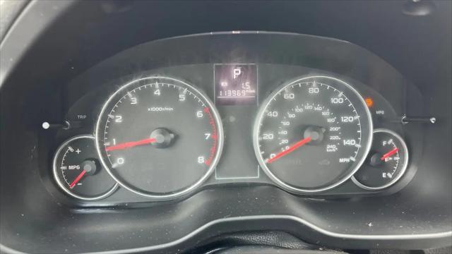 2014 Subaru Outback 2.5i