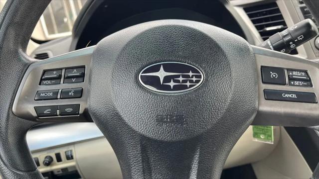 2014 Subaru Outback 2.5i