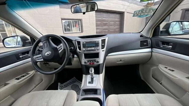 2014 Subaru Outback 2.5i
