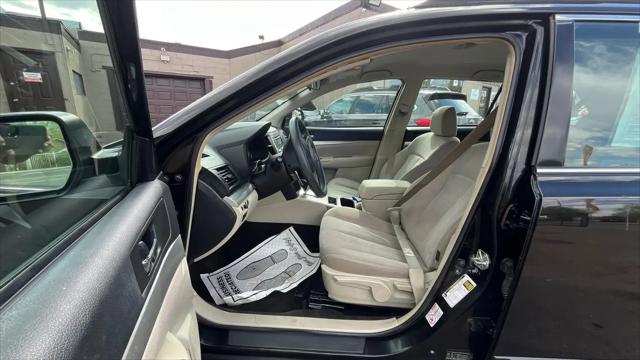 2014 Subaru Outback 2.5i