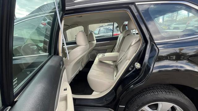 2014 Subaru Outback 2.5i