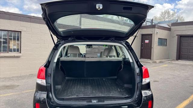 2014 Subaru Outback 2.5i