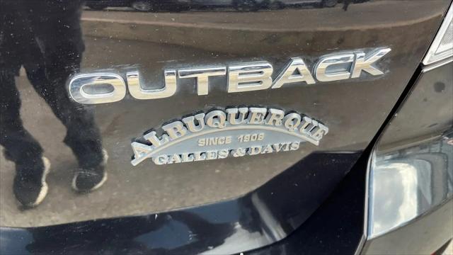 2014 Subaru Outback 2.5i