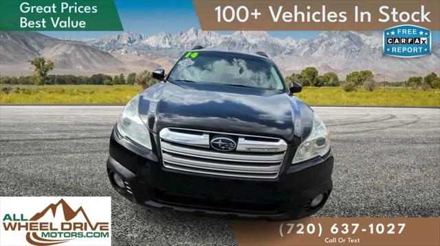 2014 Subaru Outback 2.5i