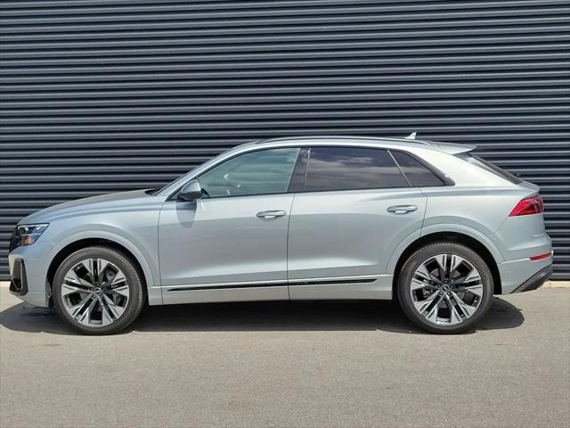 2024 Audi Q8 Premium 55 TFSI quattro