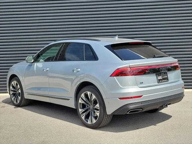 2024 Audi Q8 Premium 55 TFSI quattro