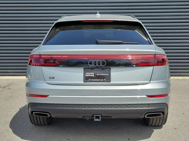 2024 Audi Q8 Premium 55 TFSI quattro