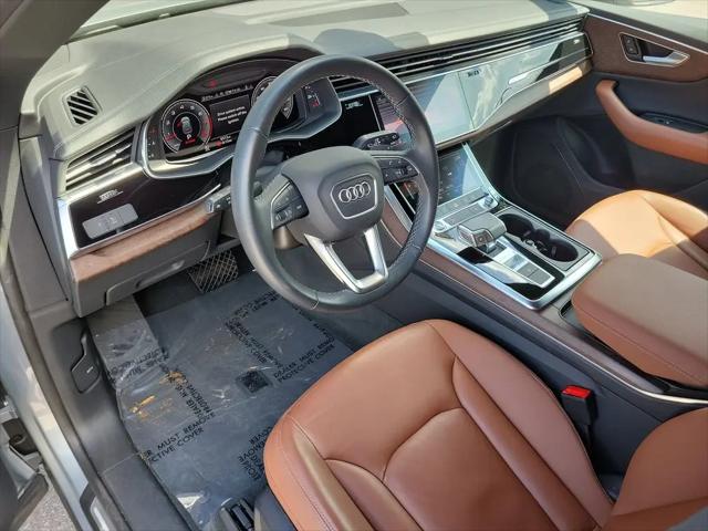 2024 Audi Q8 Premium 55 TFSI quattro
