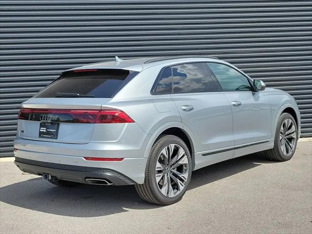 2024 Audi Q8 Premium 55 TFSI quattro