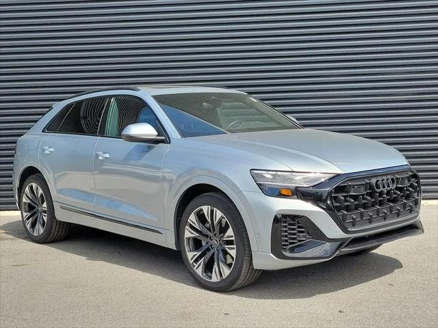 2024 Audi Q8 Premium 55 TFSI quattro