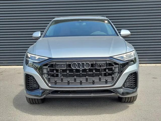 2024 Audi Q8 Premium 55 TFSI quattro