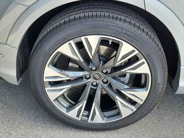 2024 Audi Q8 Premium 55 TFSI quattro