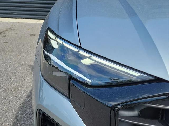2024 Audi Q8 Premium 55 TFSI quattro