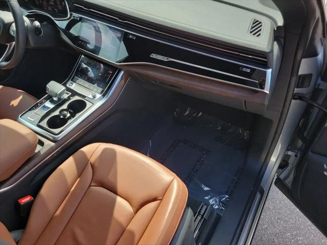 2024 Audi Q8 Premium 55 TFSI quattro
