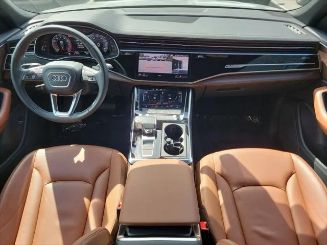 2024 Audi Q8 Premium 55 TFSI quattro