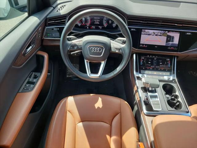 2024 Audi Q8 Premium 55 TFSI quattro