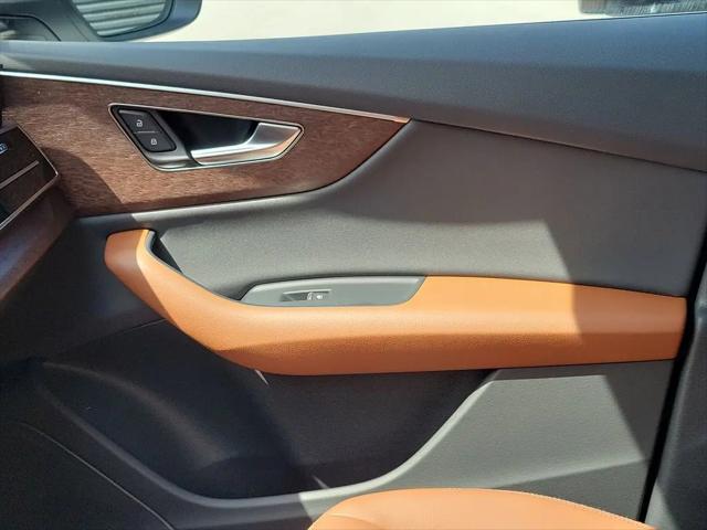 2024 Audi Q8 Premium 55 TFSI quattro