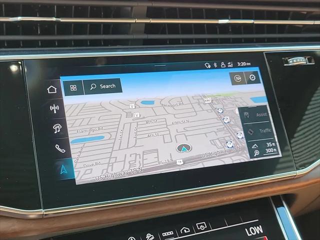 2024 Audi Q8 Premium 55 TFSI quattro