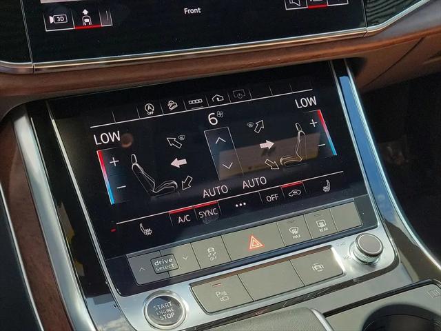 2024 Audi Q8 Premium 55 TFSI quattro