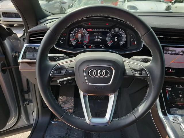 2024 Audi Q8 Premium 55 TFSI quattro