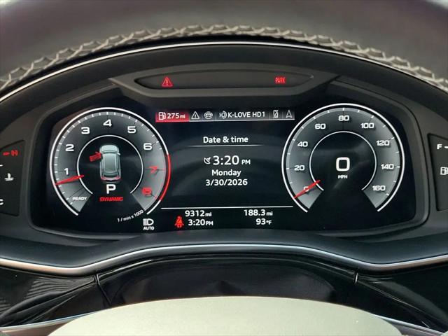 2024 Audi Q8 Premium 55 TFSI quattro