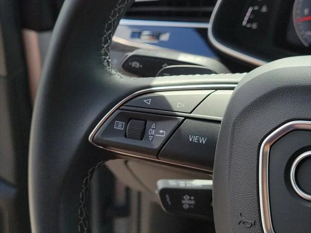 2024 Audi Q8 Premium 55 TFSI quattro