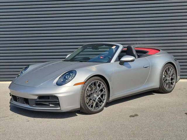 2025 Porsche 911 Carrera T Cabriolet for sale in Clearwater, FL