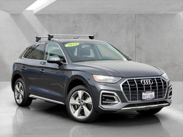 2023 Audi Q5 Premium 40 TFSI quattro S tronic for sale in Fresno, CA