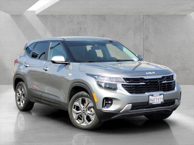 2024 Kia Seltos LX for sale in Fresno, CA