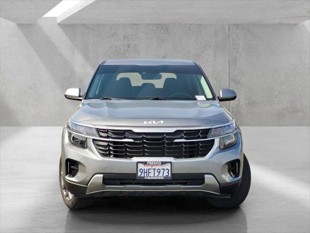 2024 Kia Seltos LX
