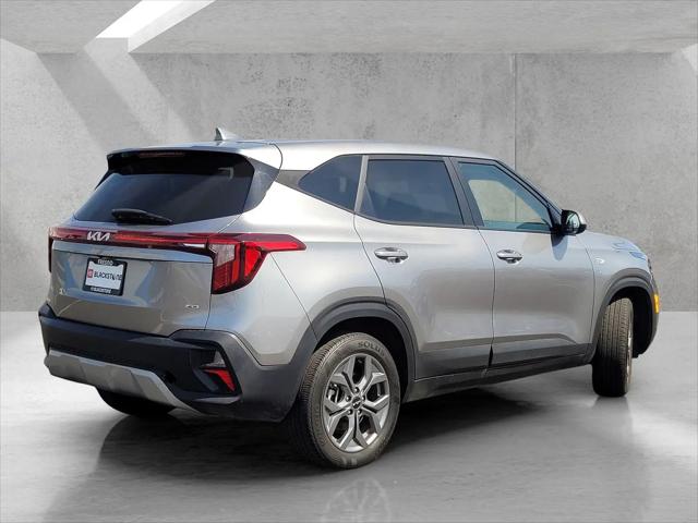 2024 Kia Seltos LX