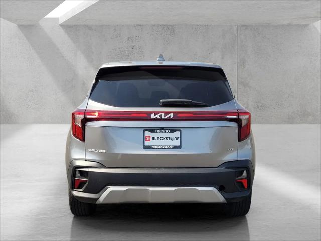 2024 Kia Seltos LX