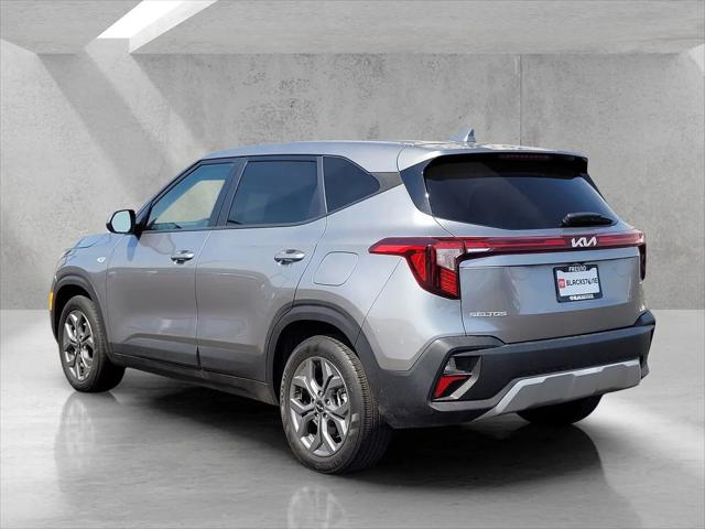 2024 Kia Seltos LX